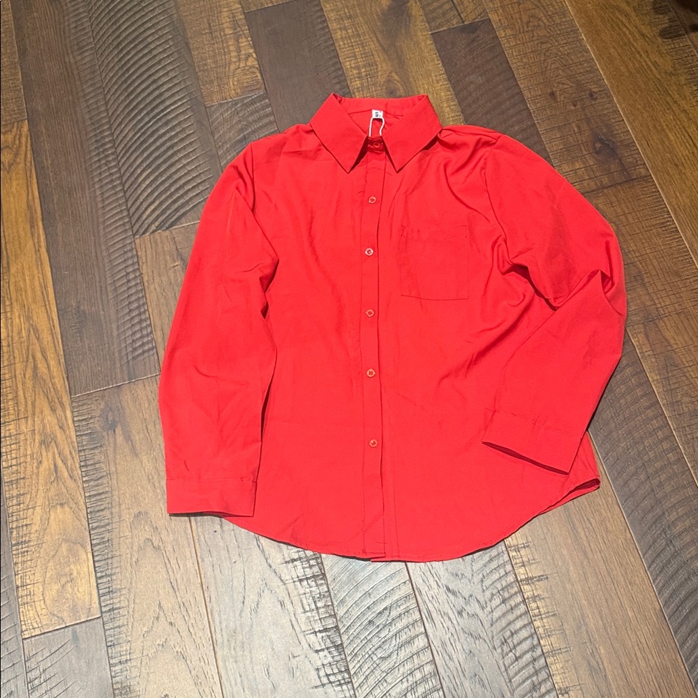 Pausus button down shirt